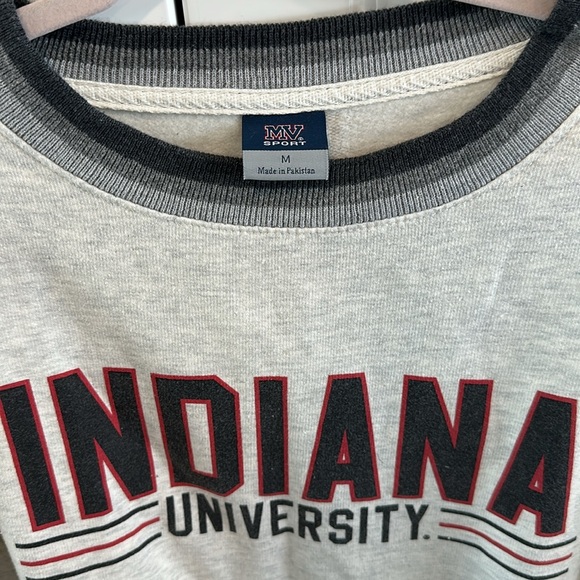 Indiana University Crewneck - Picture 2 of 3